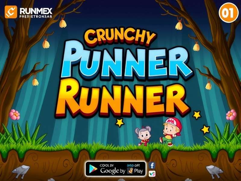 Crunchy Papri Runner - Community Celebration Crunchy Papri Runner Community Event